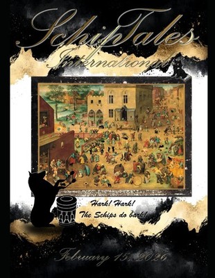 SchipTales International Magazine: Feb 15, 2026 Issue (SchipTales International