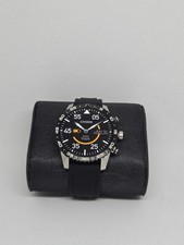 Citizen CZ Smart Wear OS Smartwatch MX1011-05X Black Silicone Strap New