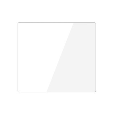 Touch Sensitive Tempered Glass Screen Protector for Retroid Pocket Game Console