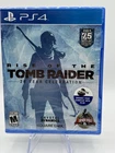 NEW & SEALED Rise of the Tomb Raider: 20 Year Celebration - PlayStation 4