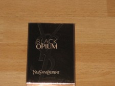 YVES SAINT LAURENT BLACK OPIUM EDP SPRAY 90ML BNIB & SEALED WITH SLEEVE
