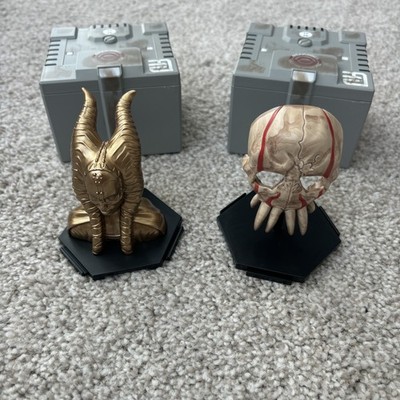 Dok Ondars Mystery Treasures Box Star Wars Galaxy's Edge Bust Shaak Ti & Kaleesh