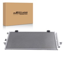 Ac A/C Condenser for Toyota RAV4 Base 2001-2005 8846042090 TO3030193 Aluminum