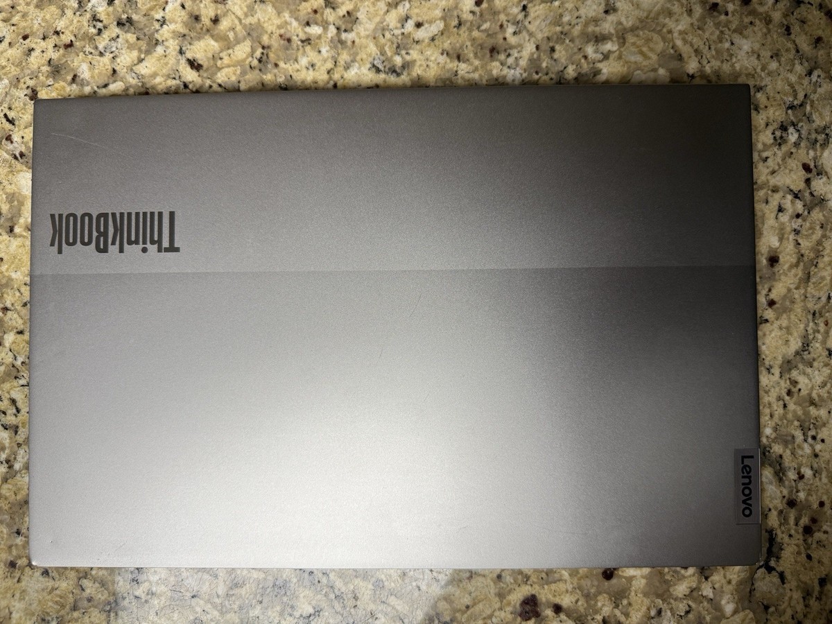 LENOVO THINKBOOK 15 G3 ACL RYZEN 5 5500U RADEON GRAPHICS 12GB RAM