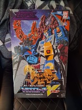 HASLAB Transformers G1 Deathsaurus All Tiers MISB Sealed New