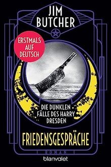 Die dunklen Fälle des Harry Dresden - Friedensgespr... | Buch | Zustand sehr gut