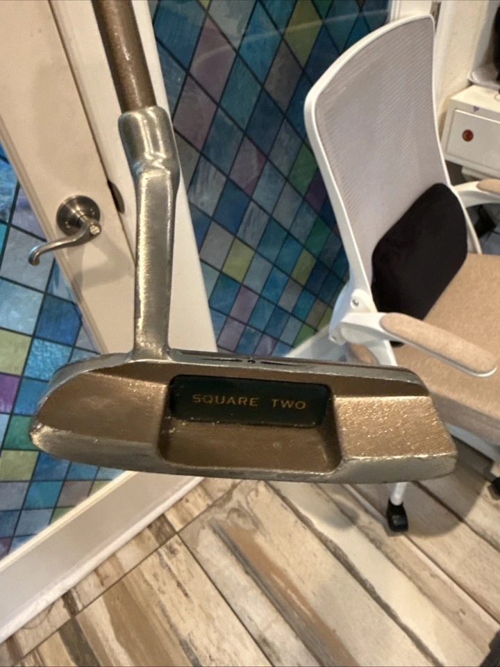 SQUARE TWO LIGHT & EASY XL 200 PUTTER Ladies 33 inches - Image 3 of 4