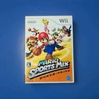 Mario Sports Mix (Nintendo Wii, 2011) Japan Import