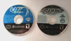 007: Night Fire & Agent Under Fire Nintendo GameCube NTSC 2002 *DISCS ONLY*