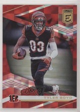 2020 Panini Donruss Elite Red /399 Tyler Boyd #23 1s6