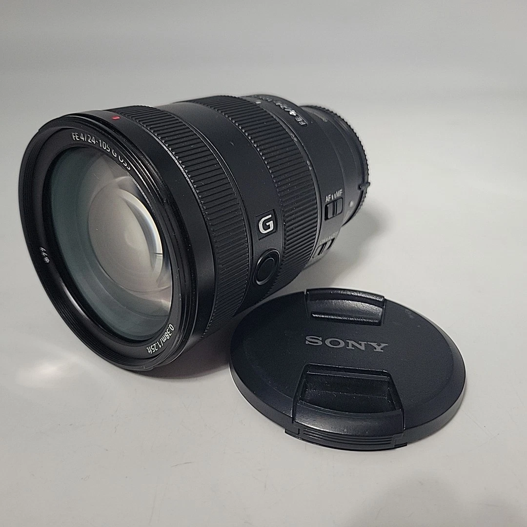 Sony Zoom 24-105mm Focal Camera Lenses for sale | eBay