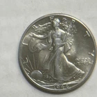 1944 Walking Liberty Half Dollar