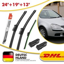 Scheibenwischer Vorne + Hinten Satz Für Skoda Octavia II Combi A936S Wischerblat