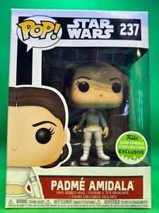 Padme FUNKO POP 237 | eBay