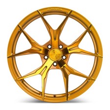 Rohana Wheels Rim Rfx5 20x11 5x114 28et Gloss Gold Deep Rohana Wheels Rim Rfx5 20x11 5x114 28et Gloss Gold Deep