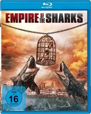 Empire Of The Sharks (blu-ray, 2017)