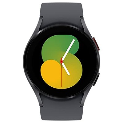 Samsung Galaxy Watch 5 Aluminum 40 mm LTE - 16GB - Graphite - SM-R905UZAAXAA