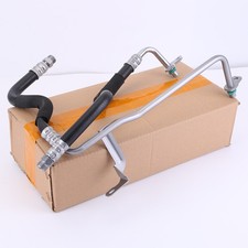 FOR AUDI A4 A5 1.8 2.0 TFSI TRANSMISSION OIL COOLER LINES 8K0317825R 8K0317826R