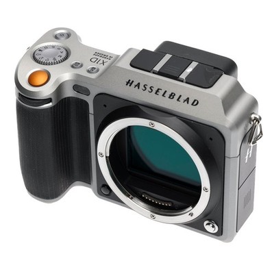 Hasselblad X1D-50c (silbern) gebraucht Kamera