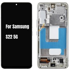 For Samsung Galaxy S22 5G S901 LCD Screen Touch Display Replacement Assembly