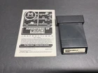 Atari  2600 Adventures of Tron  Game and  Manual   TESTED