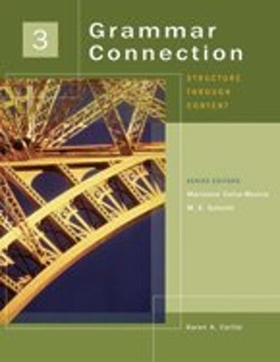 Grammar Connection 3 : Structure Through Content Paperback Karen