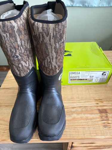 Gator Waders Omega Waterproof Boots Mens Size 12 New in Box