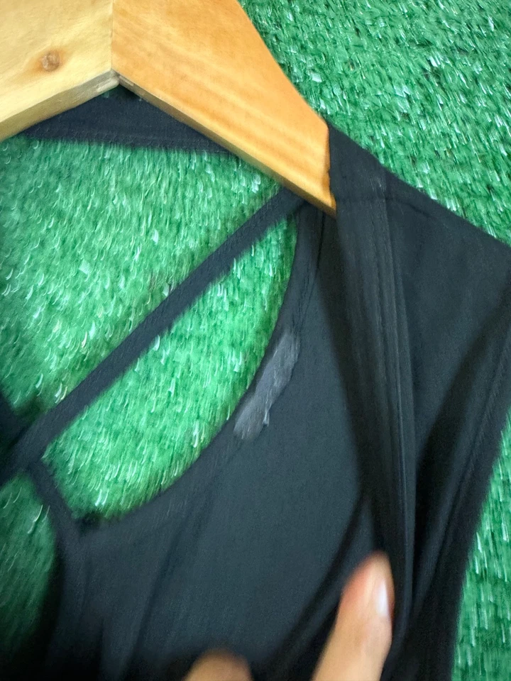 Camiseta Regata Feminina Vintage Anos 90 Harley Davidson Motocicletas Extra Grande Deslumbrada - Imagem 4 de 4