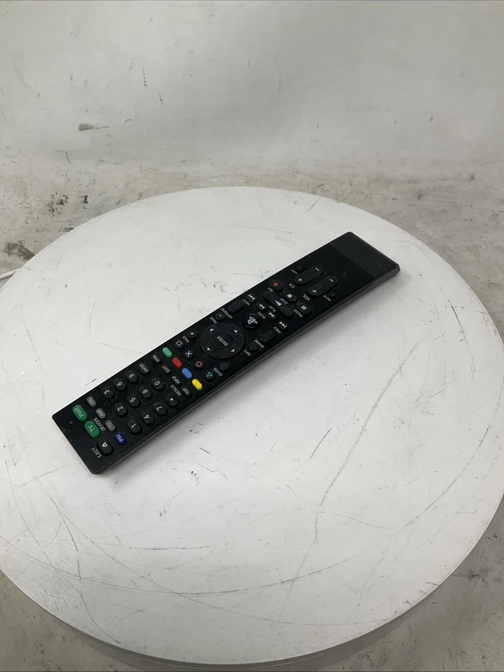 Sony PlayStation 4 PDP Universal Media Remote Model 051-038-NA V2 Black - Image 4 of 4