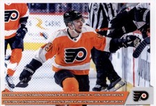 2022-23 Topps Stickers #359 Team Highlight - HKY