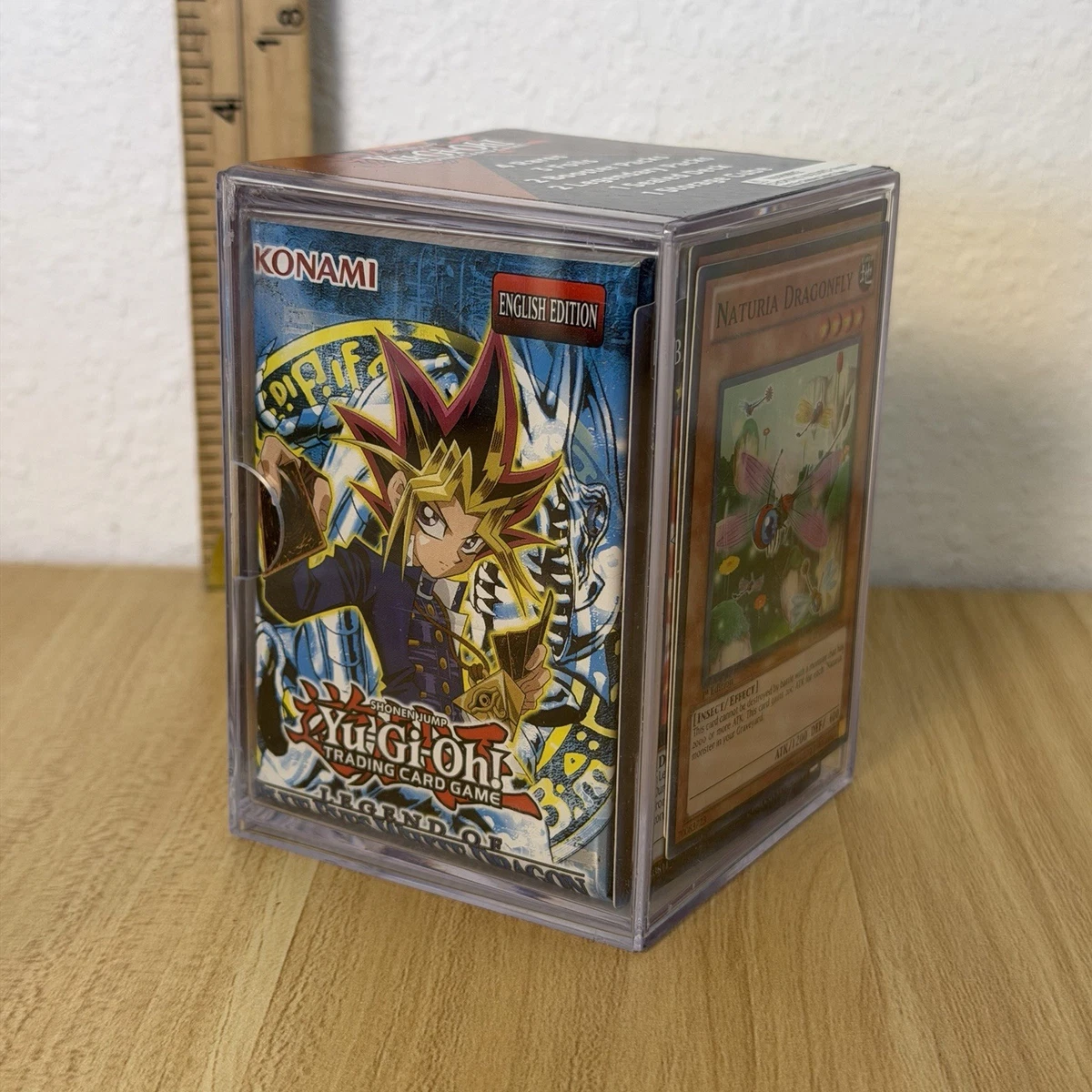 25+ Yu-Gi-Oh! TCG Sealed Collectible Card Game Packs Promo for
