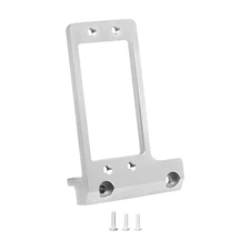 Capra Servo Mount Sturdy Steering Servo Mount for VP Capra F9 RC Car 1/10