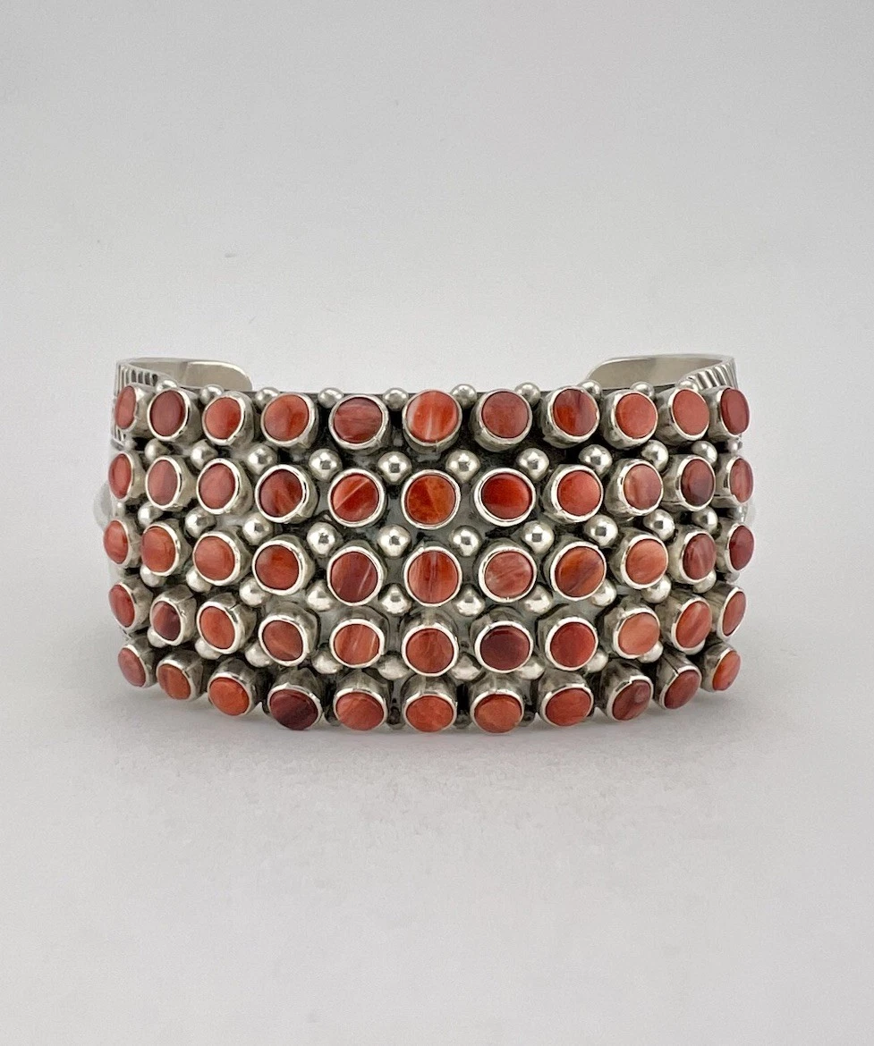 Spiny Oyster In Native American Bracelets for sale | eBay