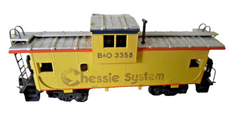 Acopladores Chessie System/B/O 3358 Ho Caboose Kadee - Usados | Zustand: Used
