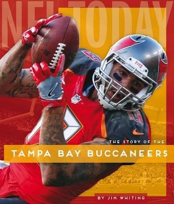 Tampa Bay Buccaneers by Jim Whiting (English) Paperback Book