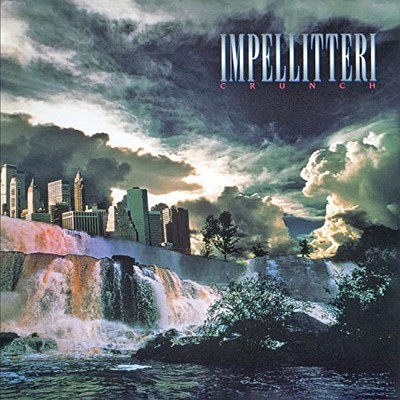 IMPELLITTERI - CRUNCH - CD - G3z