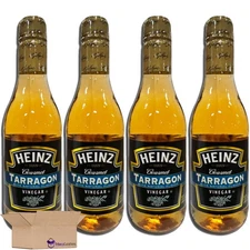 Gourmet Tarragon Vinegar Value Pack   | 12 Fl Oz | Pack of 4