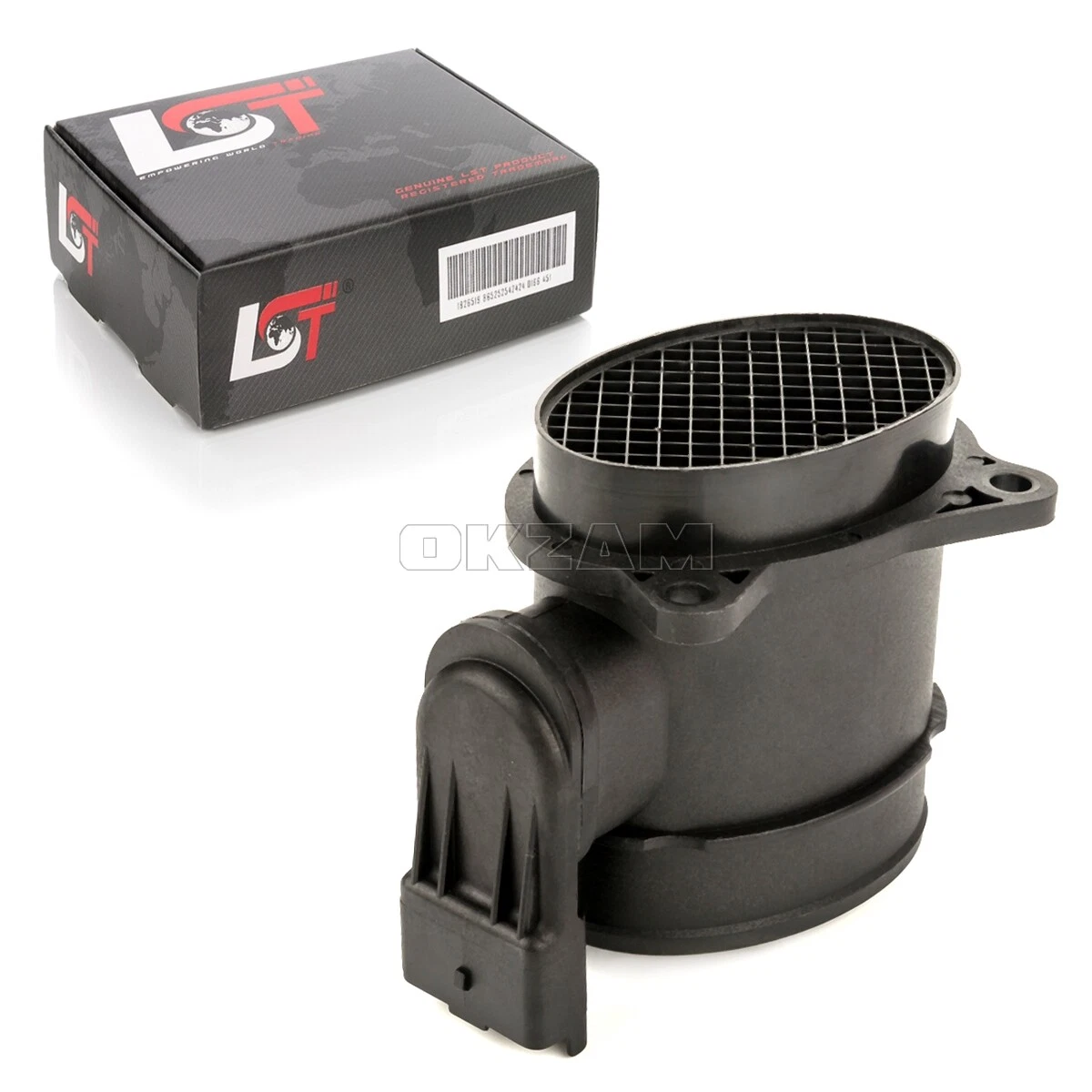 Luftmassenmesser LMM mit MAF Sensor 13627794972 für MINI R55 R56 