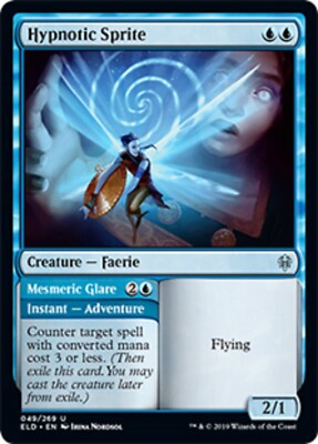 MtG Magic The Gathering Throne of Eldraine ungewöhnliche Karten x1