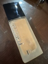 DIOR FOREVER SKIN GLOW FOUNDATION Floral Skincare SPF 15 5N NWOB 1 oz