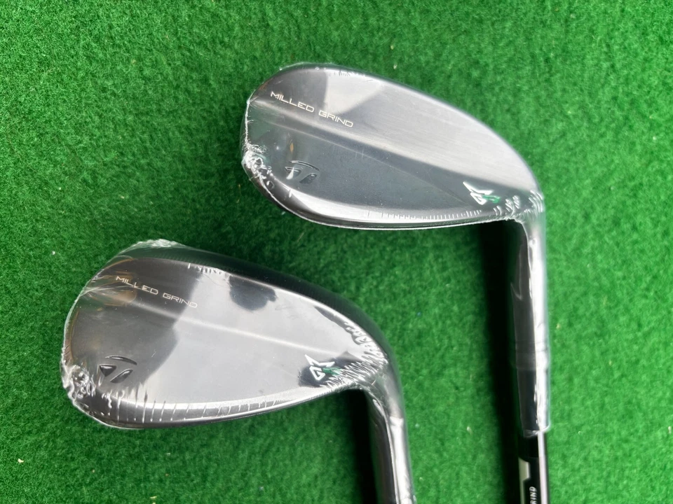 TaylorMade MG4 Black Wedge 52 58 2set RH MCI 90 graphite shaft  Flex Siff New - Image 3 of 4