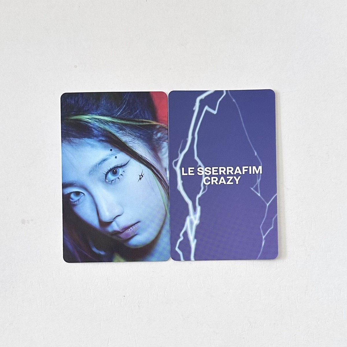 LE SSERAFIM❣️ホログラムトレカコンプ　Weverse global Amazon.co.jp: Le Sserafim ルセラフィム ホログラム トレカ