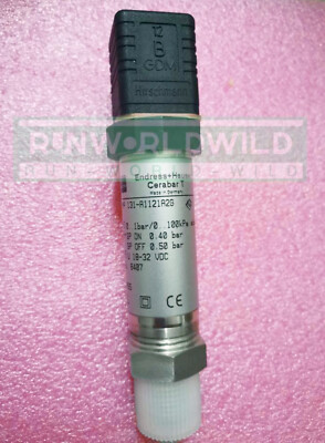1 of new FOR E+H PMP131-A1121A2G 0..1bar/0-100kpa