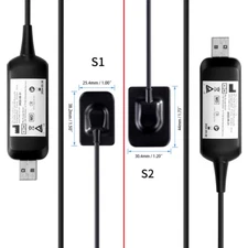 Dental X-Ray Positioner Holder Digital Xray Sensor Imaging System 2 Size Sensor