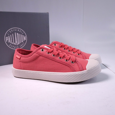 Size 10 Women's Palladium Pallaphoenix OG CVS Sneakers 75733-679