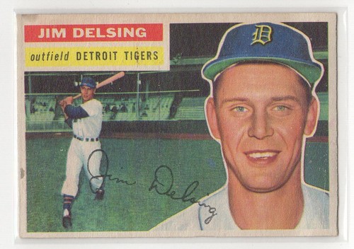 TÚ ELIGES - 1956 Topps Singles #271-#340 DE COLECCIÓN NOVATO RC STAR HOF 712 - Imagen 104 de 113