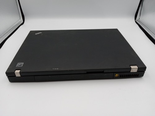 Lenovo ThinkPad T61 15" Laptop Intel C2D 2.0GHz 1GB 500GB HDD Windows XP -RR - Picture 4 of 6