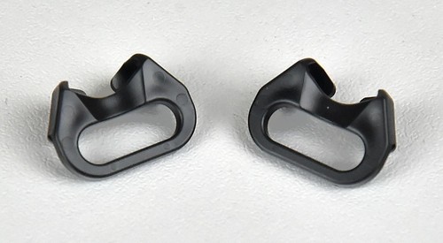Original Nikon D5 D4s D4 Camera Neck Strap Ring Cover Pair, Genuine and New#