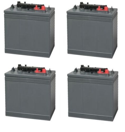 REPLACEMENT BATTERY FOR GENIE INDUSTRIES GS-2032 24 VOLTS 4 PACK 6V - Picture 1 of 1