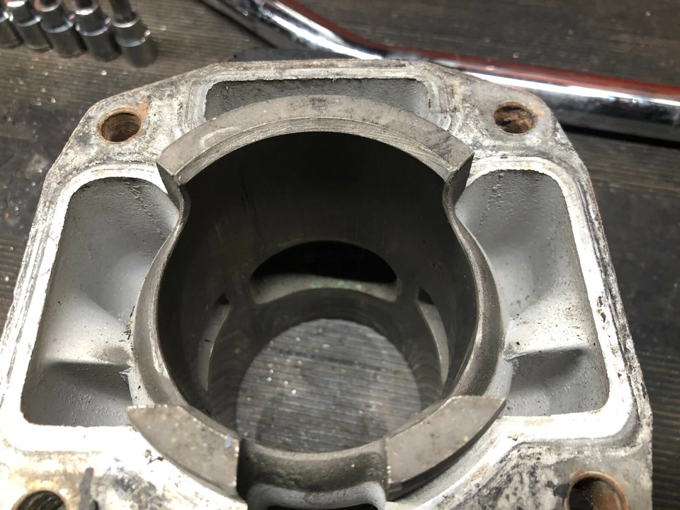 ЦИЛИНДР ДВИГАТЕЛЯ ARCTIC CAT 95 02 96 97 98 99 00 01 PANTERA 800 ZRT - Изображение 3 из 4